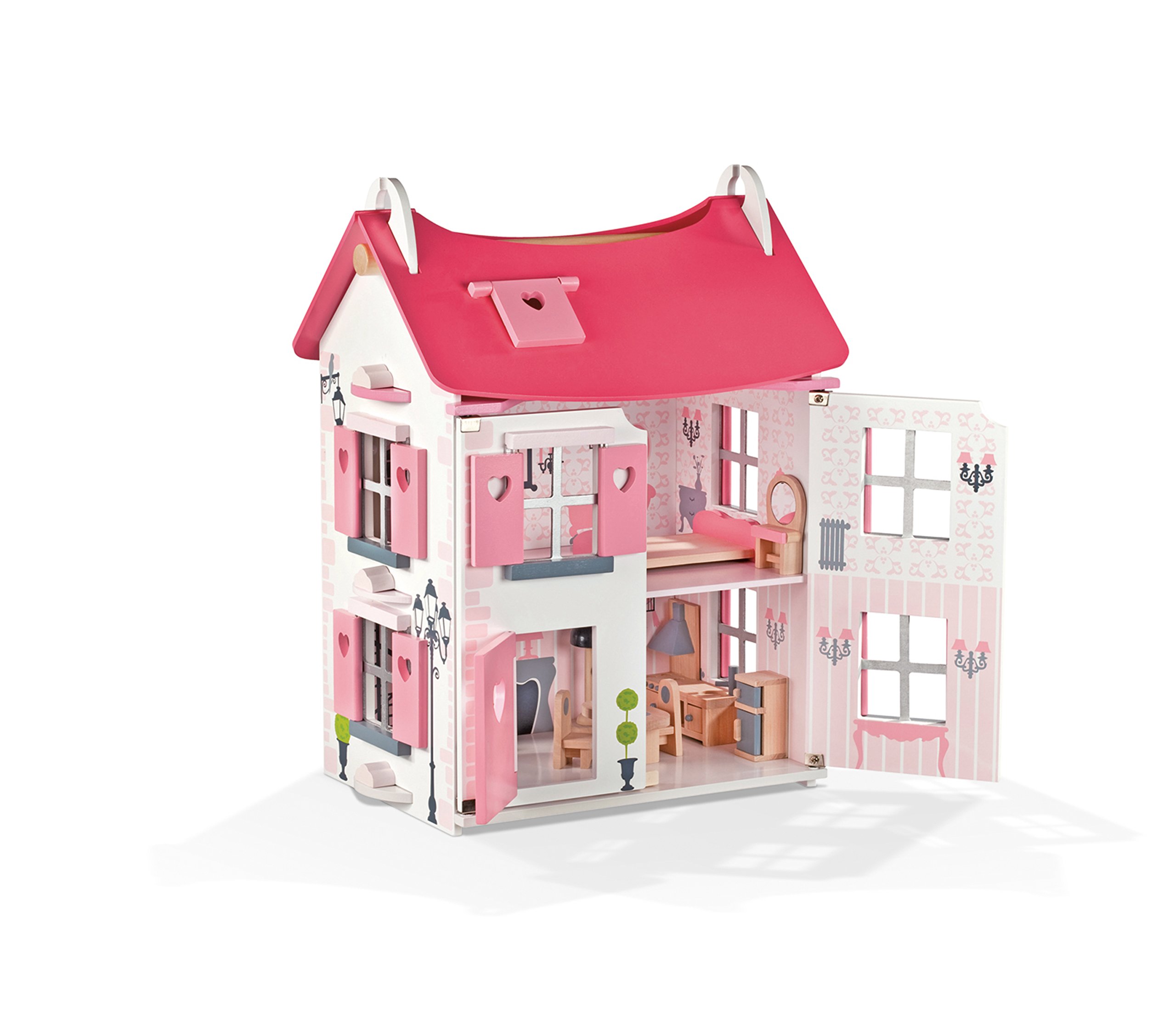 キャトルセゾン購入 JANOD ジャノー リトル.マドモアゼル.ドール